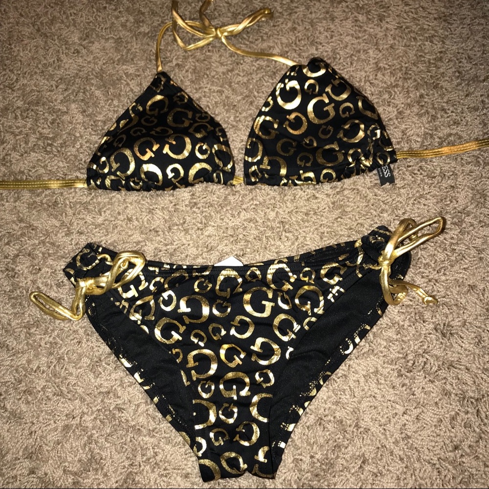 Guess Swim suit set
